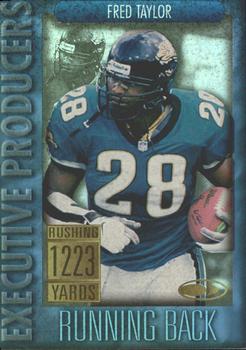 1999 Donruss - Executive Producers #EP1-17 Fred Taylor Front