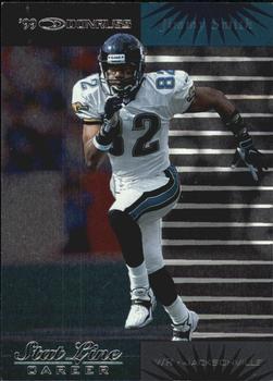 1999 Donruss - Stat Line Career #61 Jimmy Smith Front