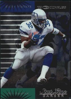 1999 Donruss - Stat Line Career #120 Ricky Watters Front