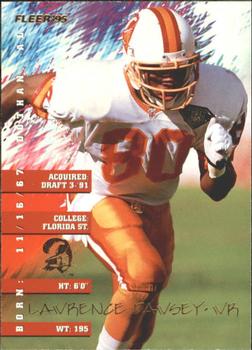 1995 Fleer #369 Lawrence Dawsey Front