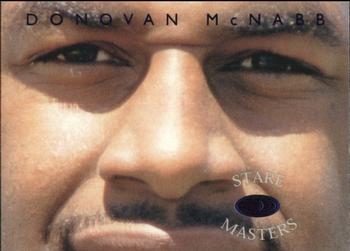 1999 Donruss Preferred QBC - Staremasters #16 Donovan McNabb Front