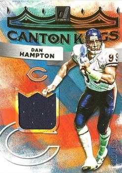 2022 Donruss - Canton Kings #CK-8 Dan Hampton Front