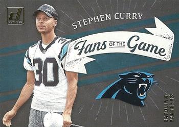 2022 Donruss - Fans of the Game #FG-SC Stephen Curry Front