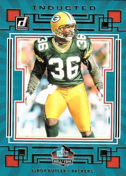 2022 Donruss - Inducted #I-2 LeRoy Butler Front