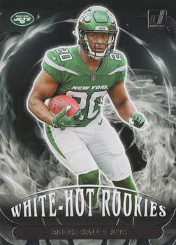 2022 Donruss - White Hot Rookies #WHR-6 Breece Hall Front