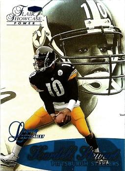 1999 Flair Showcase - Legacy Collection #29L Kordell Stewart Front