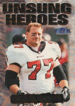1999 Fleer Tradition - Unsung Heroes #28 UH Brad Culpepper Front