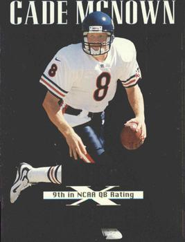 1999 Leaf Rookies & Stars - Cross Training #CT-16 Cade McNown Front