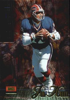 1995 Classic Images Limited #9 Jim Kelly Front