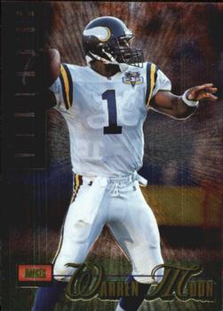 1995 Classic Images Limited #12 Warren Moon Front
