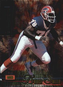 1995 Classic Images Limited #28 Bruce Smith Front