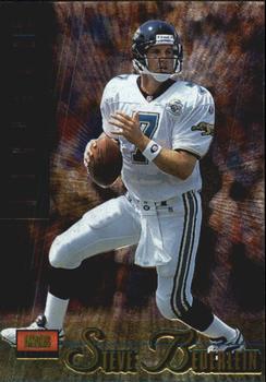 1995 Classic Images Limited #30 Steve Beuerlein Front