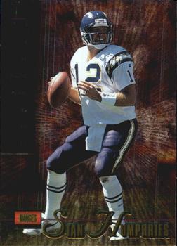 1995 Classic Images Limited #31 Stan Humphries Front