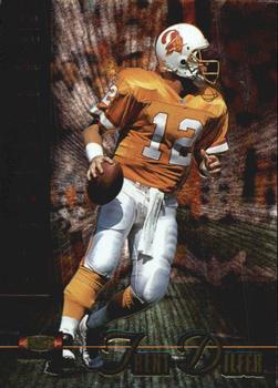 1995 Classic Images Limited #35 Trent Dilfer Front