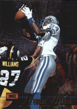 1995 Classic Images Limited #38 Herman Moore Front