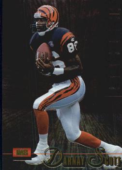 1995 Classic Images Limited #42 Darnay Scott Front