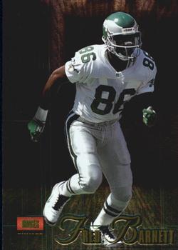 1995 Classic Images Limited #45 Fred Barnett Front