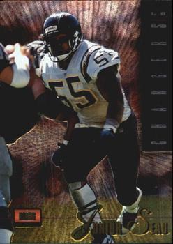 1995 Classic Images Limited #46 Junior Seau Front
