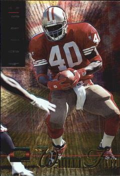1995 Classic Images Limited #49 William Floyd Front