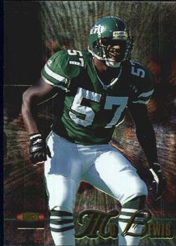 1995 Classic Images Limited #50 Mo Lewis Front