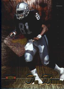 1995 Classic Images Limited #51 Tim Brown Front