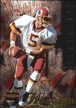 1995 Classic Images Limited #54 Heath Shuler Front
