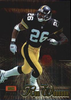 1995 Classic Images Limited #55 Rod Woodson Front