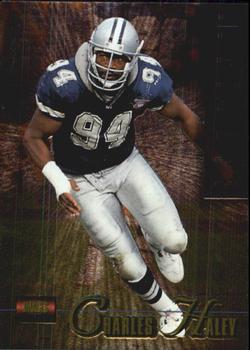 1995 Classic Images Limited #58 Charles Haley Front