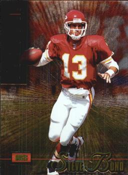 1995 Classic Images Limited #59 Steve Bono Front