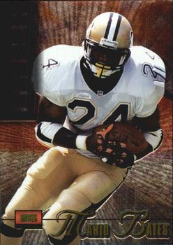 1995 Classic Images Limited #63 Mario Bates Front