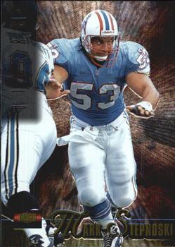 1995 Classic Images Limited #66 Mark Stepnoski Front