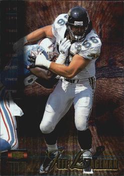 1995 Classic Images Limited #67 Jeff Lageman Front