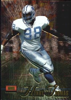 1995 Classic Images Limited #75 Henry Thomas Front