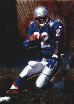 1995 Classic Images Limited #78 Dave Meggett Front