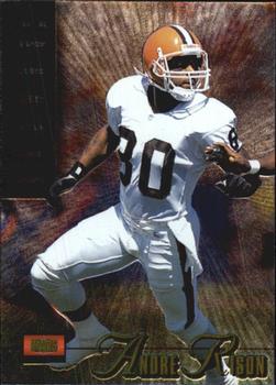 1995 Classic Images Limited #81 Andre Rison Front