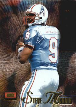 1995 Classic Images Limited #84 Steve McNair Front