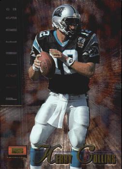 1995 Classic Images Limited #86 Kerry Collins Front