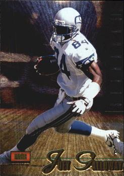 1995 Classic Images Limited #89 Joey Galloway Front