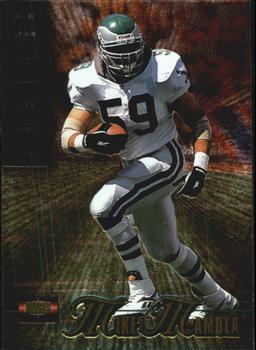 1995 Classic Images Limited #95 Mike Mamula Front