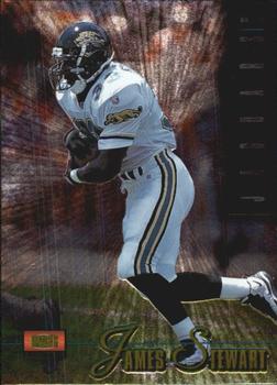 1995 Classic Images Limited #97 James Stewart Front
