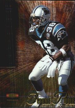1995 Classic Images Limited #103 Tyrone Poole Front