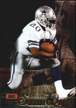 1995 Classic Images Limited #109 Sherman Williams Front