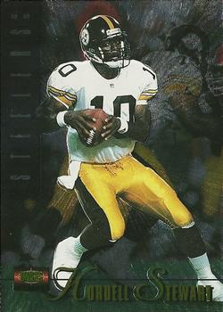 1995 Classic Images Limited #116 Kordell Stewart Front