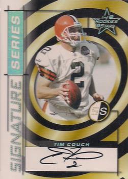 1999 Leaf Rookies & Stars - Signature Series #SS-29 Tim Couch Front