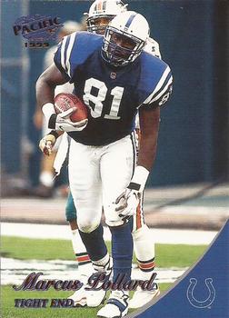 1999 Pacific - Copper #171 Marcus Pollard Front