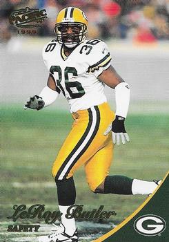 1999 Pacific - Gold #148 LeRoy Butler Front