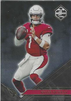 2022 Panini Limited #1 Kyler Murray Front
