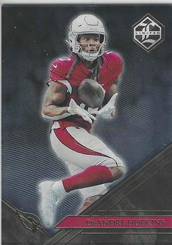 2022 Panini Limited #3 DeAndre Hopkins Front