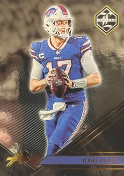 2022 Panini Limited #12 Josh Allen Front