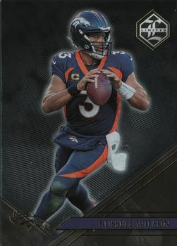 2022 Panini Limited #33 Russell Wilson Front